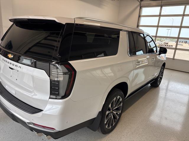 new 2025 Chevrolet Suburban car, priced at $92,434