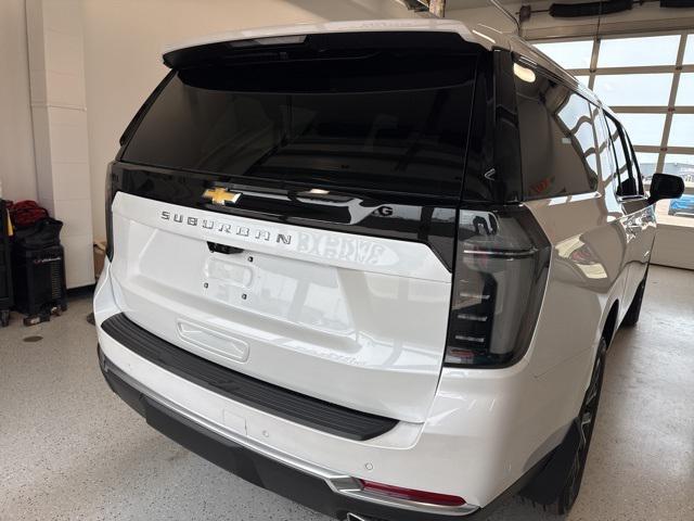 new 2025 Chevrolet Suburban car, priced at $92,434