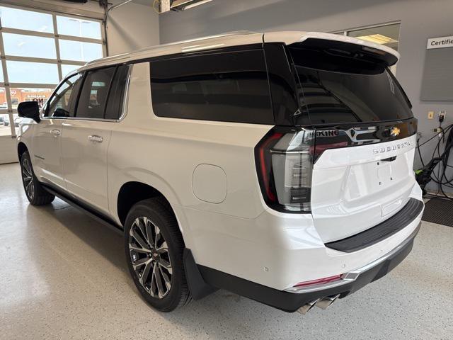 new 2025 Chevrolet Suburban car, priced at $92,434