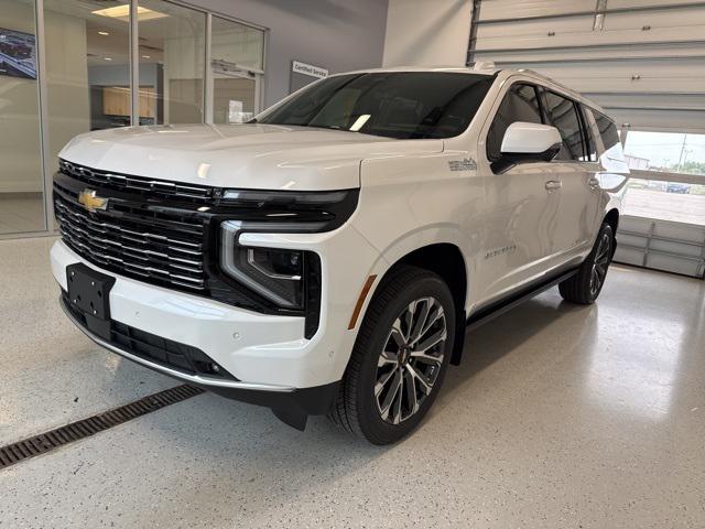 new 2025 Chevrolet Suburban car, priced at $92,434