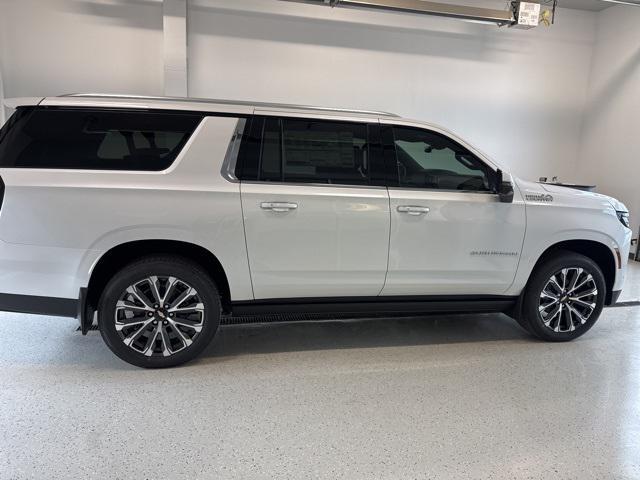new 2025 Chevrolet Suburban car, priced at $92,434