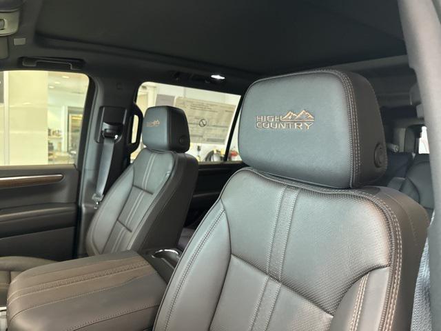 new 2025 Chevrolet Suburban car, priced at $92,434