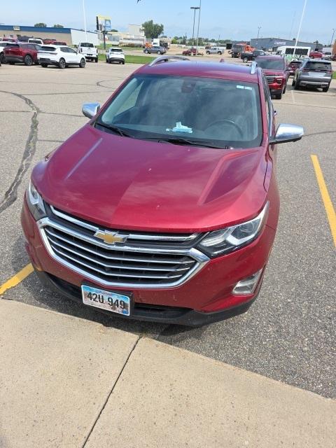 used 2019 Chevrolet Equinox car, priced at $18,679
