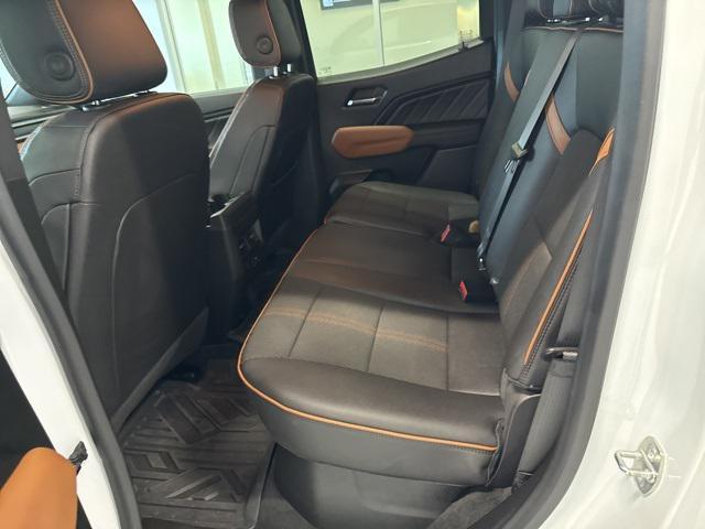 used 2023 GMC Canyon car, priced at $41,609
