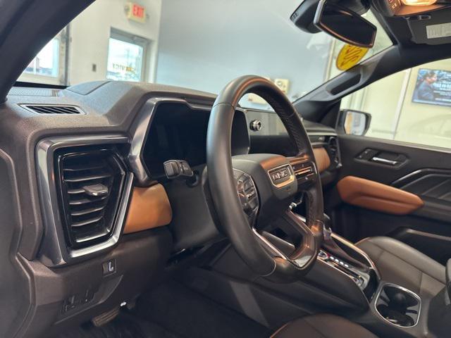 used 2023 GMC Canyon car, priced at $41,609