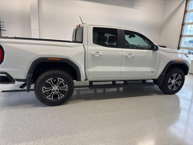 used 2023 GMC Canyon car, priced at $41,609