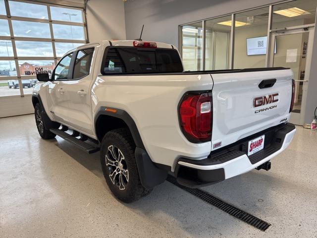 used 2023 GMC Canyon car, priced at $41,609