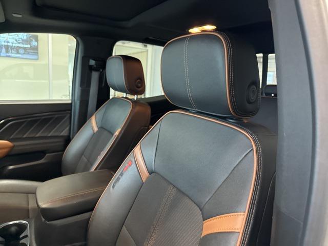 used 2023 GMC Canyon car, priced at $41,609