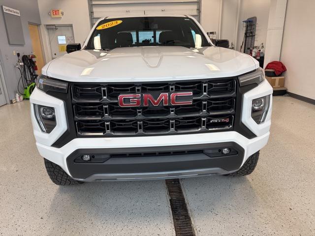 used 2023 GMC Canyon car, priced at $41,609