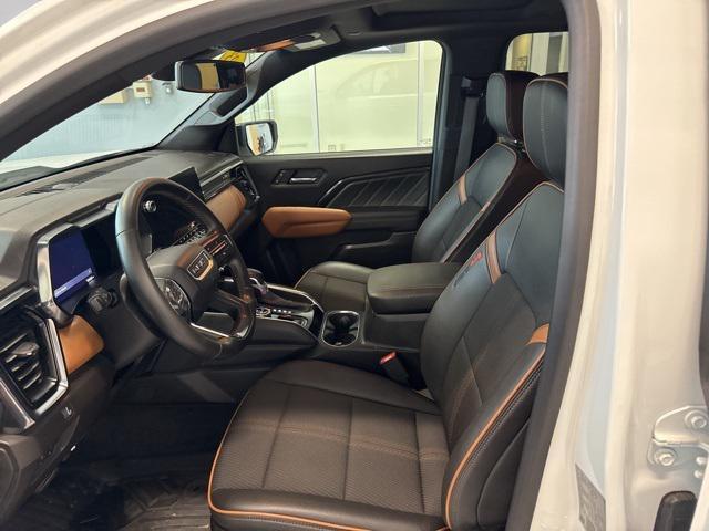 used 2023 GMC Canyon car, priced at $41,609