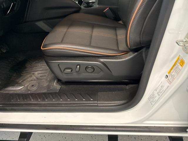 used 2023 GMC Canyon car, priced at $41,609