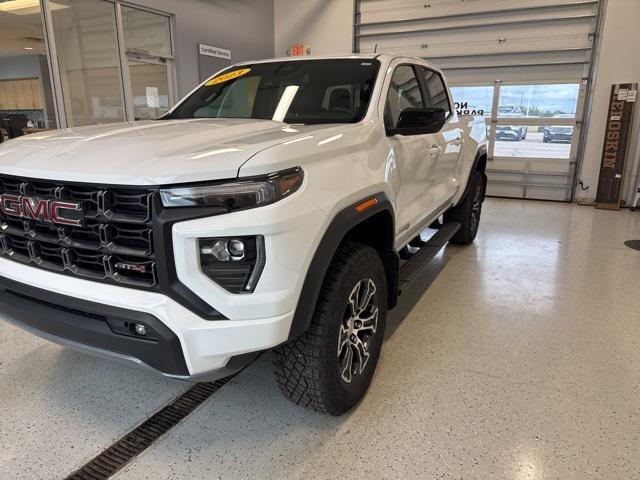 used 2023 GMC Canyon car, priced at $41,609
