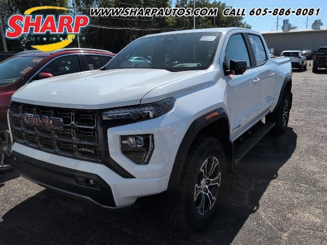 used 2023 GMC Canyon car, priced at $42,880