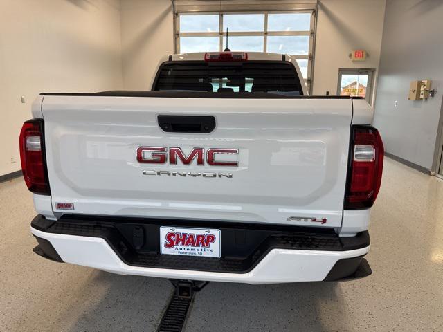 used 2023 GMC Canyon car, priced at $41,609