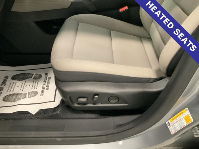 new 2026 GMC Terrain car, priced at $38,001
