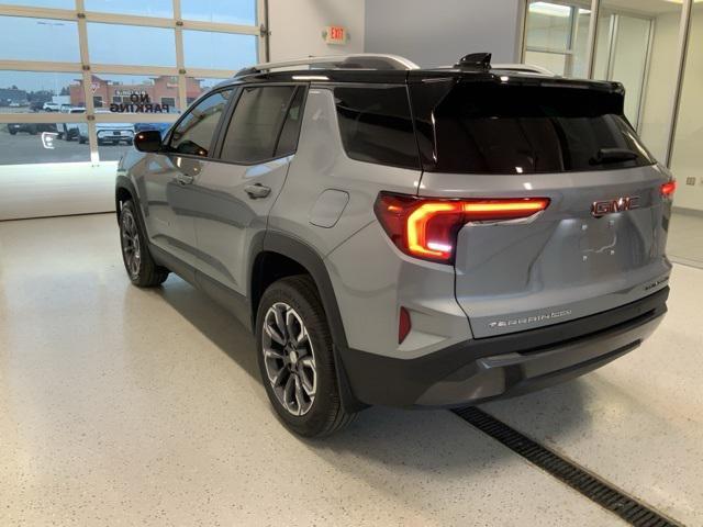 new 2026 GMC Terrain car, priced at $38,001