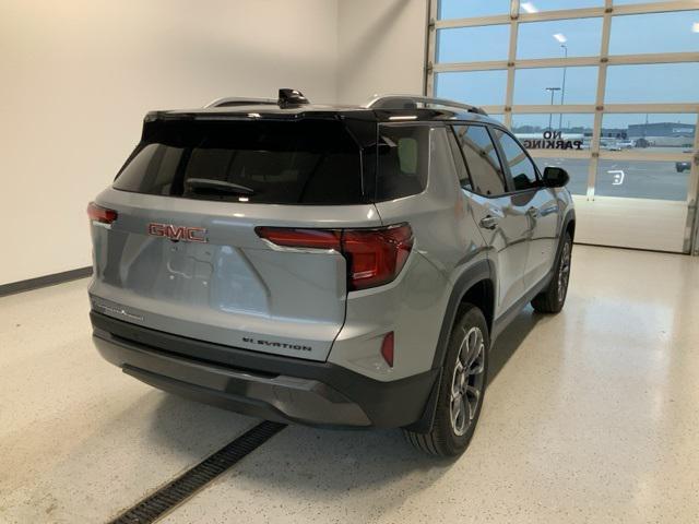 new 2026 GMC Terrain car, priced at $38,001