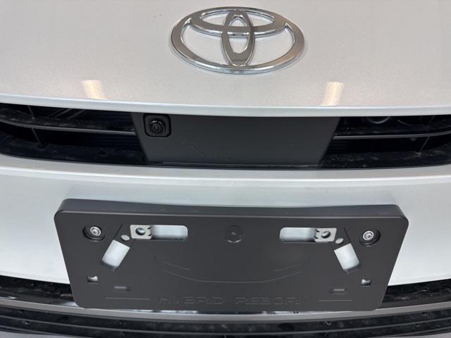 new 2025 Toyota Prius car, priced at $39,162