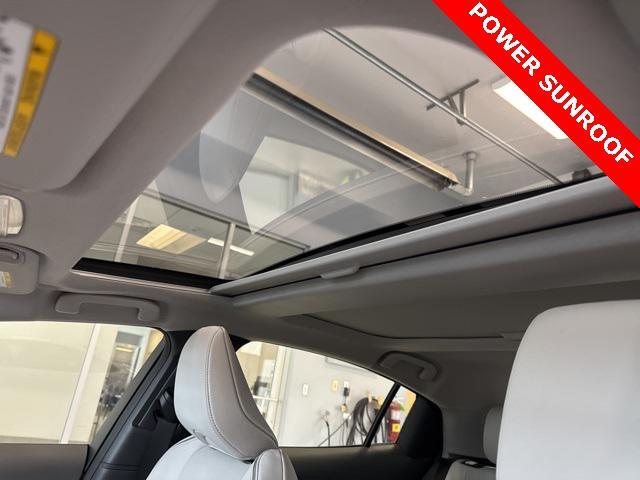 new 2025 Toyota Prius car, priced at $39,162