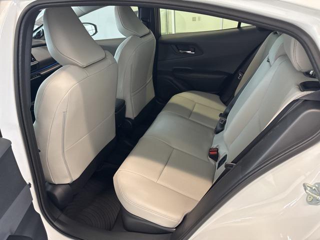 new 2025 Toyota Prius car, priced at $39,162