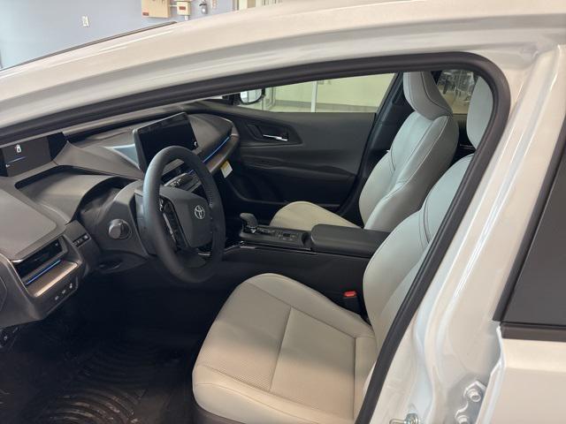 new 2025 Toyota Prius car, priced at $39,162