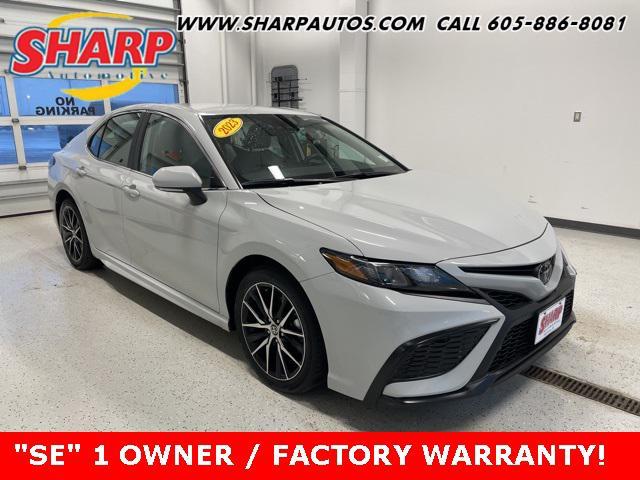 used 2023 Toyota Camry car, priced at $25,998