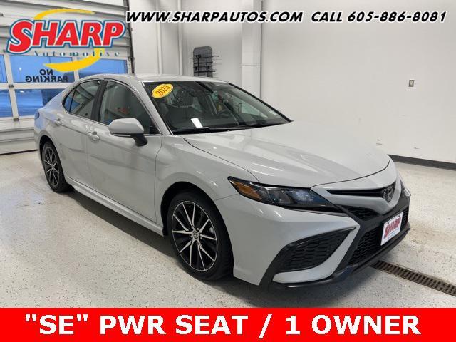 used 2023 Toyota Camry car, priced at $26,620