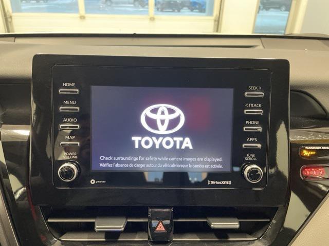 used 2023 Toyota Camry car, priced at $26,620