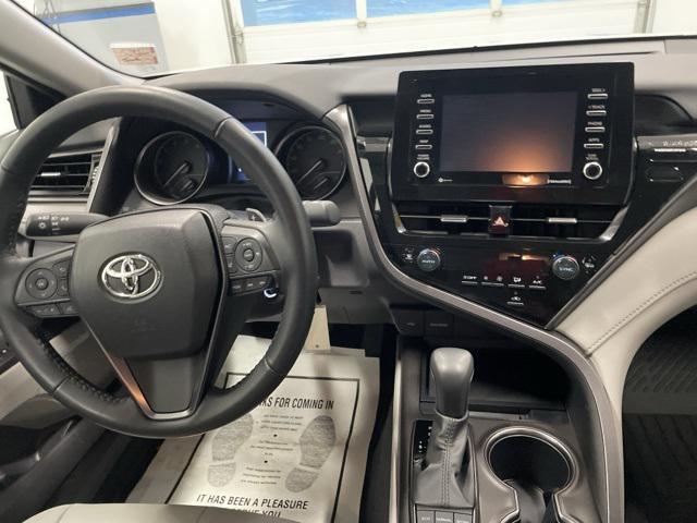 used 2023 Toyota Camry car, priced at $26,620