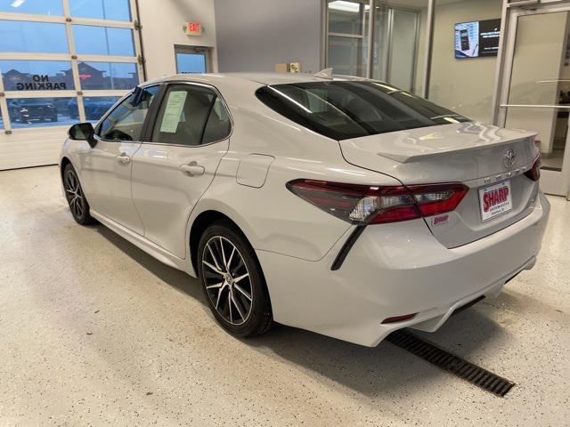 used 2023 Toyota Camry car, priced at $26,620