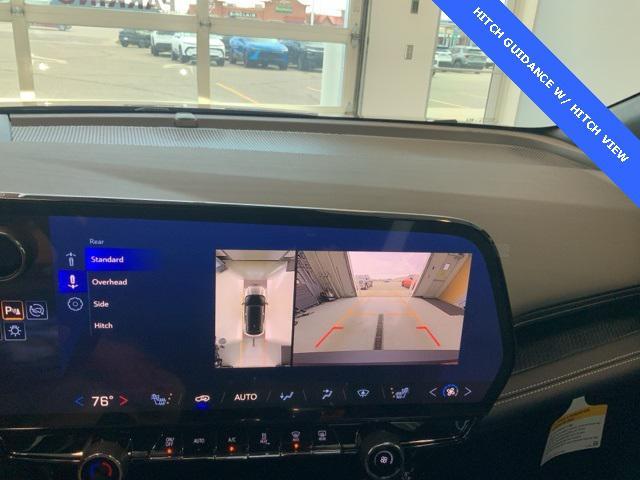 new 2025 Chevrolet Blazer EV car, priced at $50,053