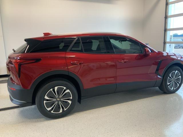 new 2025 Chevrolet Blazer EV car, priced at $50,053