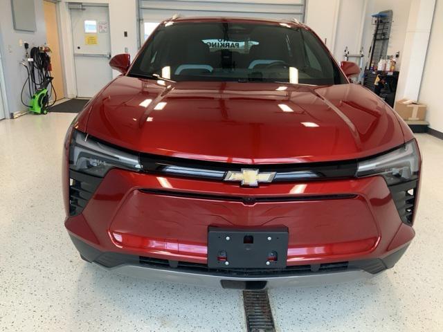 new 2025 Chevrolet Blazer EV car, priced at $50,053