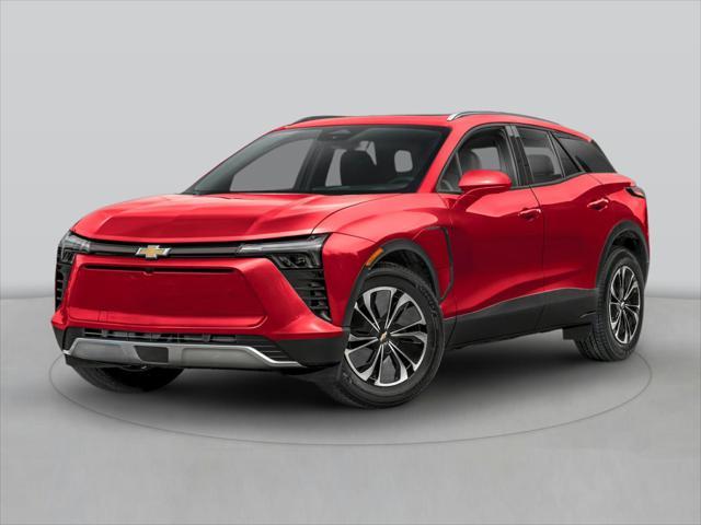 new 2025 Chevrolet Blazer EV car, priced at $53,480