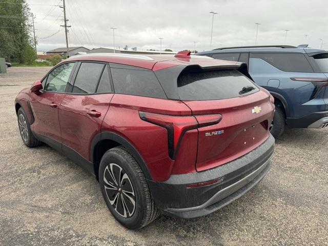 new 2025 Chevrolet Blazer EV car, priced at $50,475