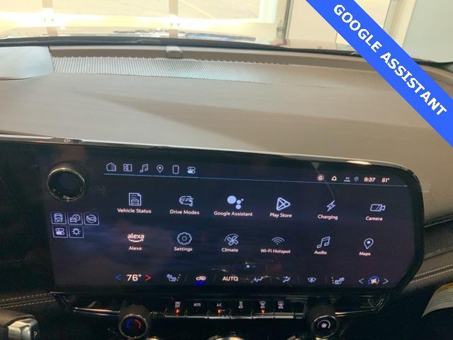 new 2025 Chevrolet Blazer EV car, priced at $50,053