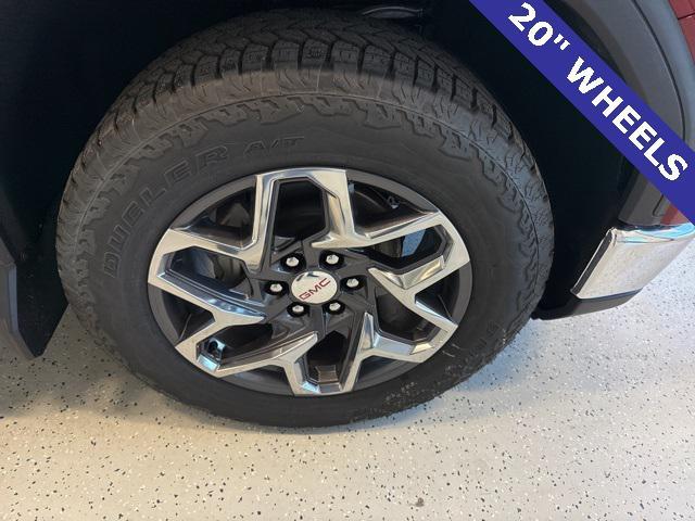 new 2026 GMC Sierra 1500 car, priced at $63,680