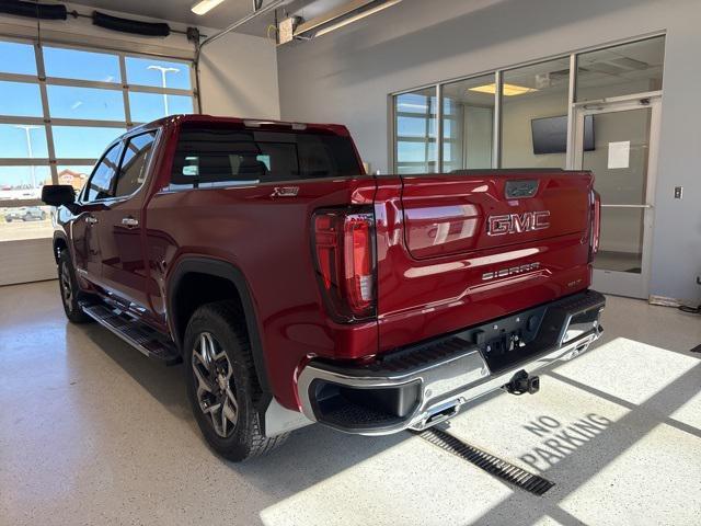 new 2026 GMC Sierra 1500 car, priced at $63,680