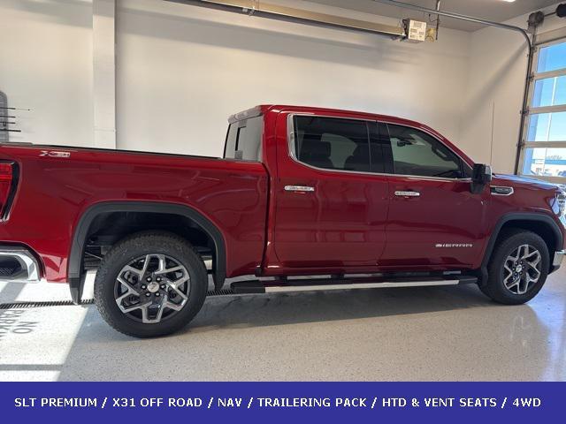 new 2026 GMC Sierra 1500 car, priced at $63,680