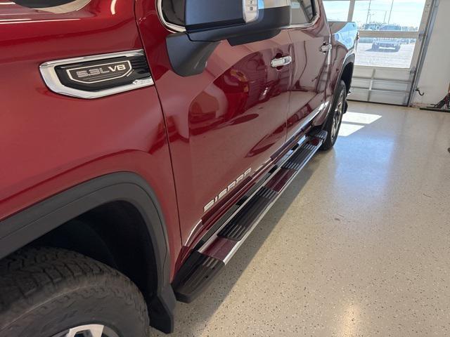 new 2026 GMC Sierra 1500 car, priced at $63,680