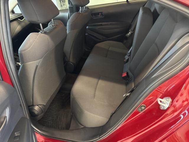 used 2022 Toyota Corolla car, priced at $17,995