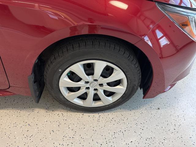 used 2022 Toyota Corolla car, priced at $17,995
