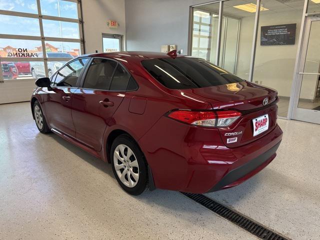 used 2022 Toyota Corolla car, priced at $17,995