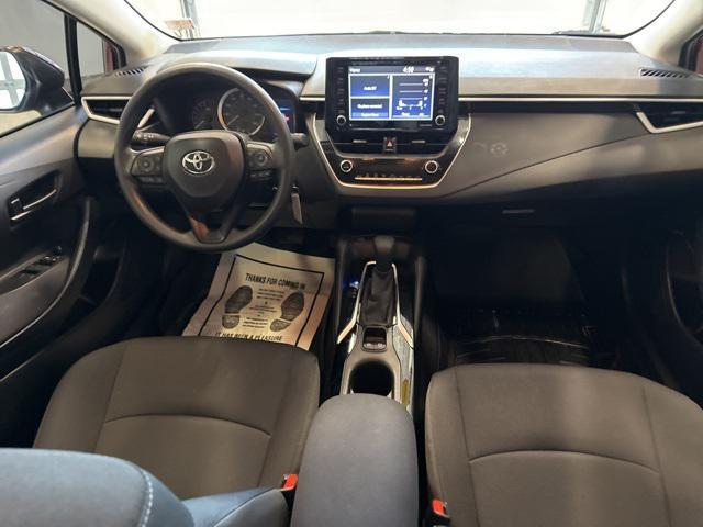 used 2022 Toyota Corolla car, priced at $17,995