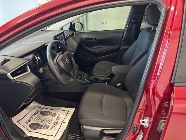 used 2022 Toyota Corolla car, priced at $17,995