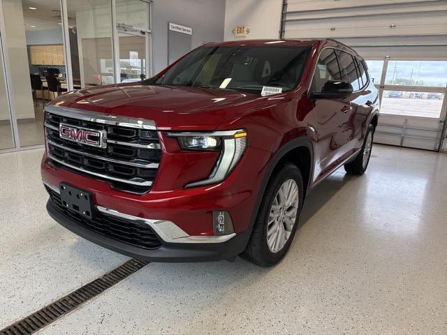 new 2025 GMC Acadia car, priced at $52,716