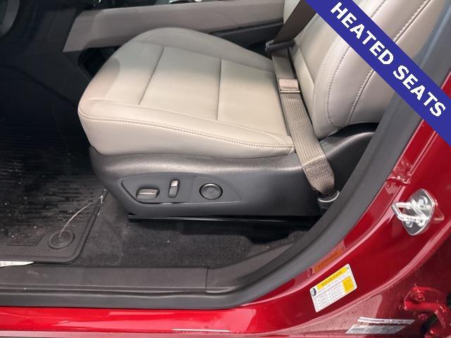 new 2025 GMC Acadia car, priced at $52,716