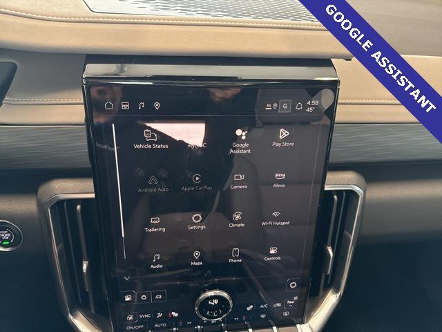 new 2025 GMC Acadia car, priced at $52,716