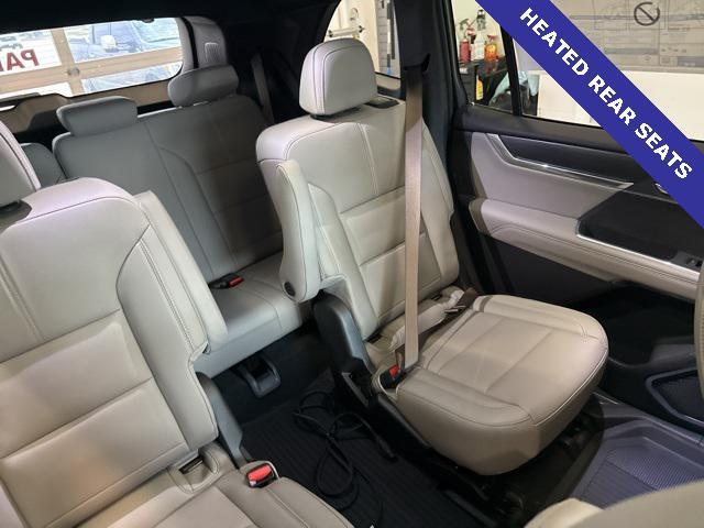 new 2025 GMC Acadia car, priced at $52,716