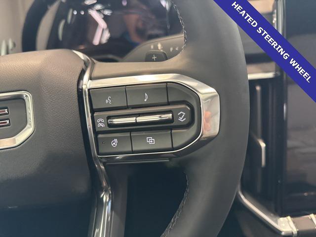 new 2025 GMC Acadia car, priced at $52,716